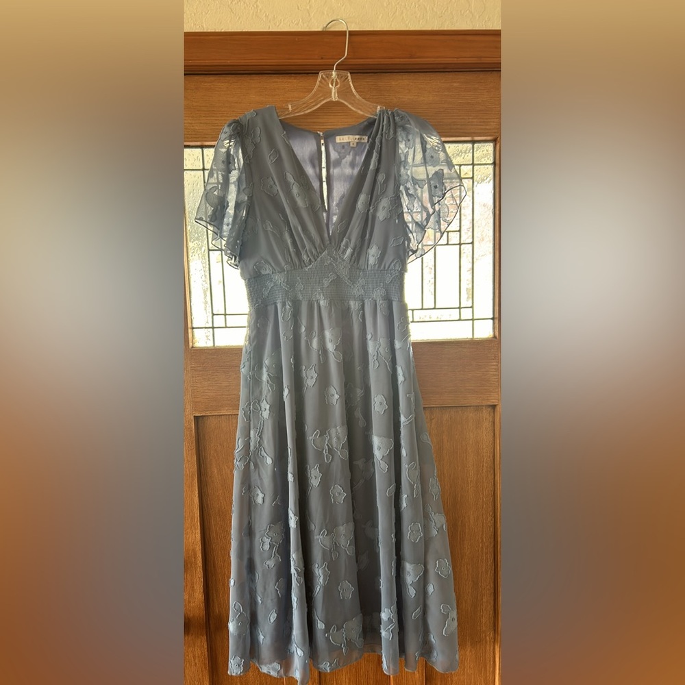 Baltic Born Midi Dress